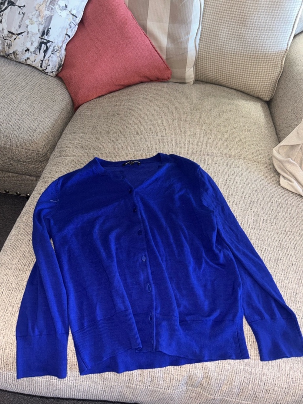 Lot of 2 sweaters for women size s/m - Picture 5 of 8